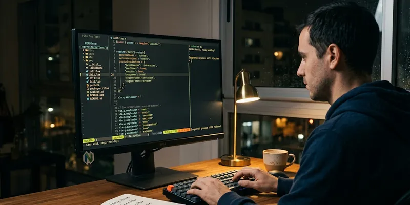 El Viaje a Neovim
